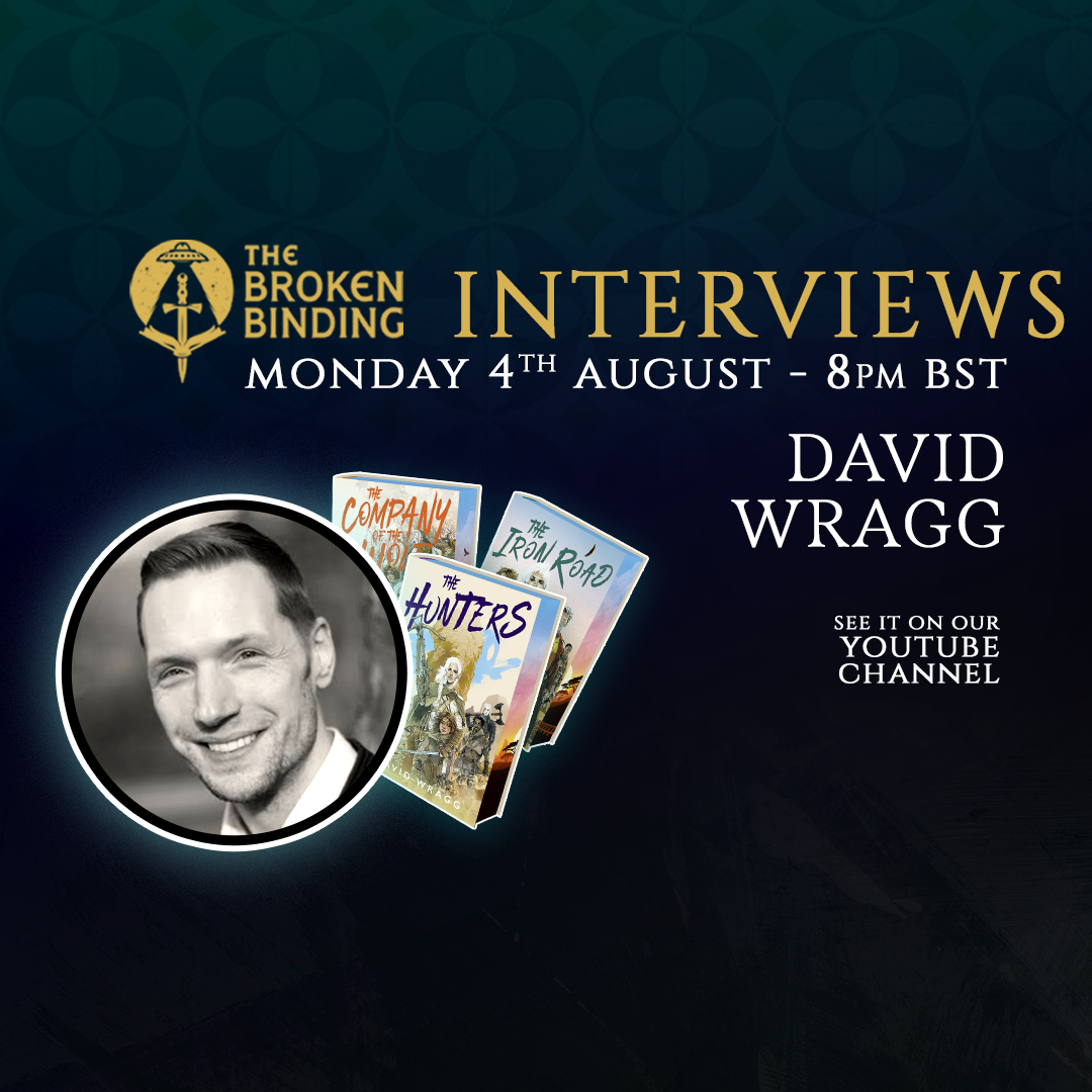 David Wragg Interview