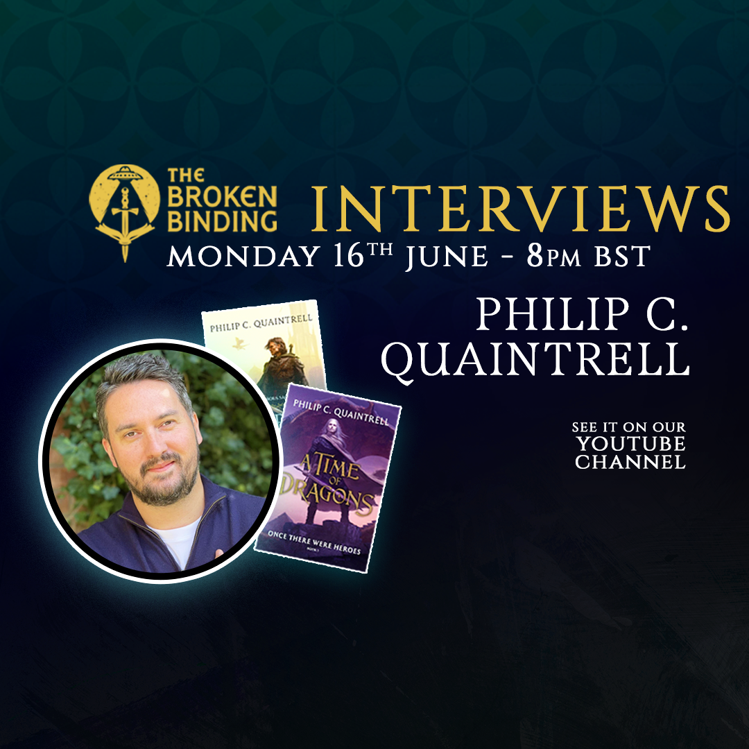 Philip C. Quaintrell Interview