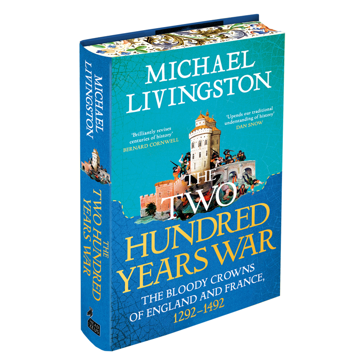 The Two Hundred Years War