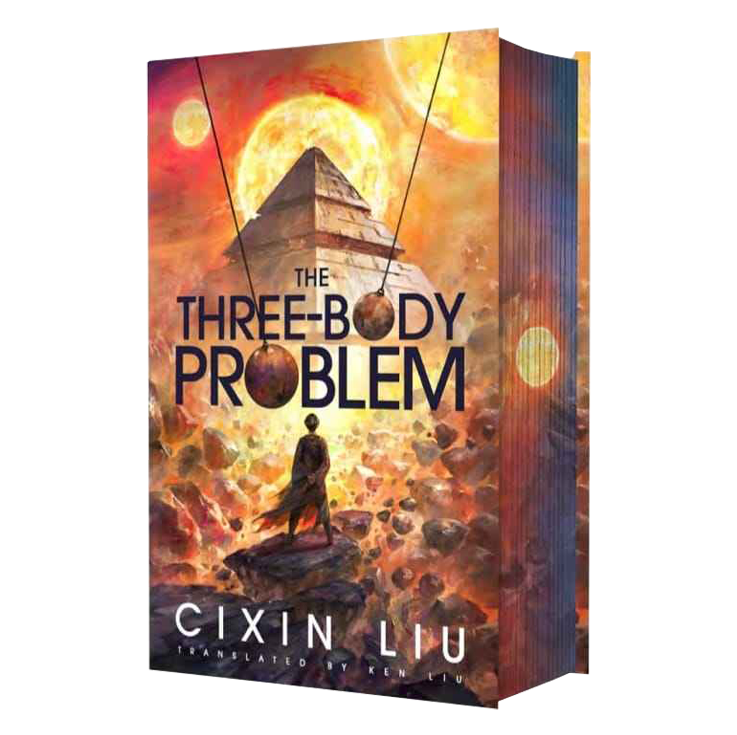 The Three-Body Problem Series - Leftover Sale