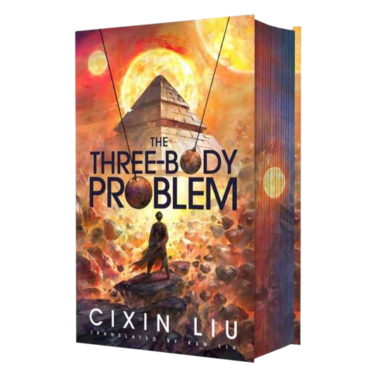 The Three-Body Problem Series - Leftover Sale