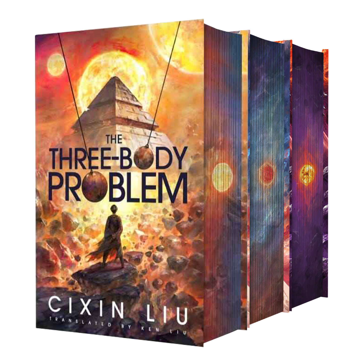 The Three-Body Problem Series - Leftover Sale