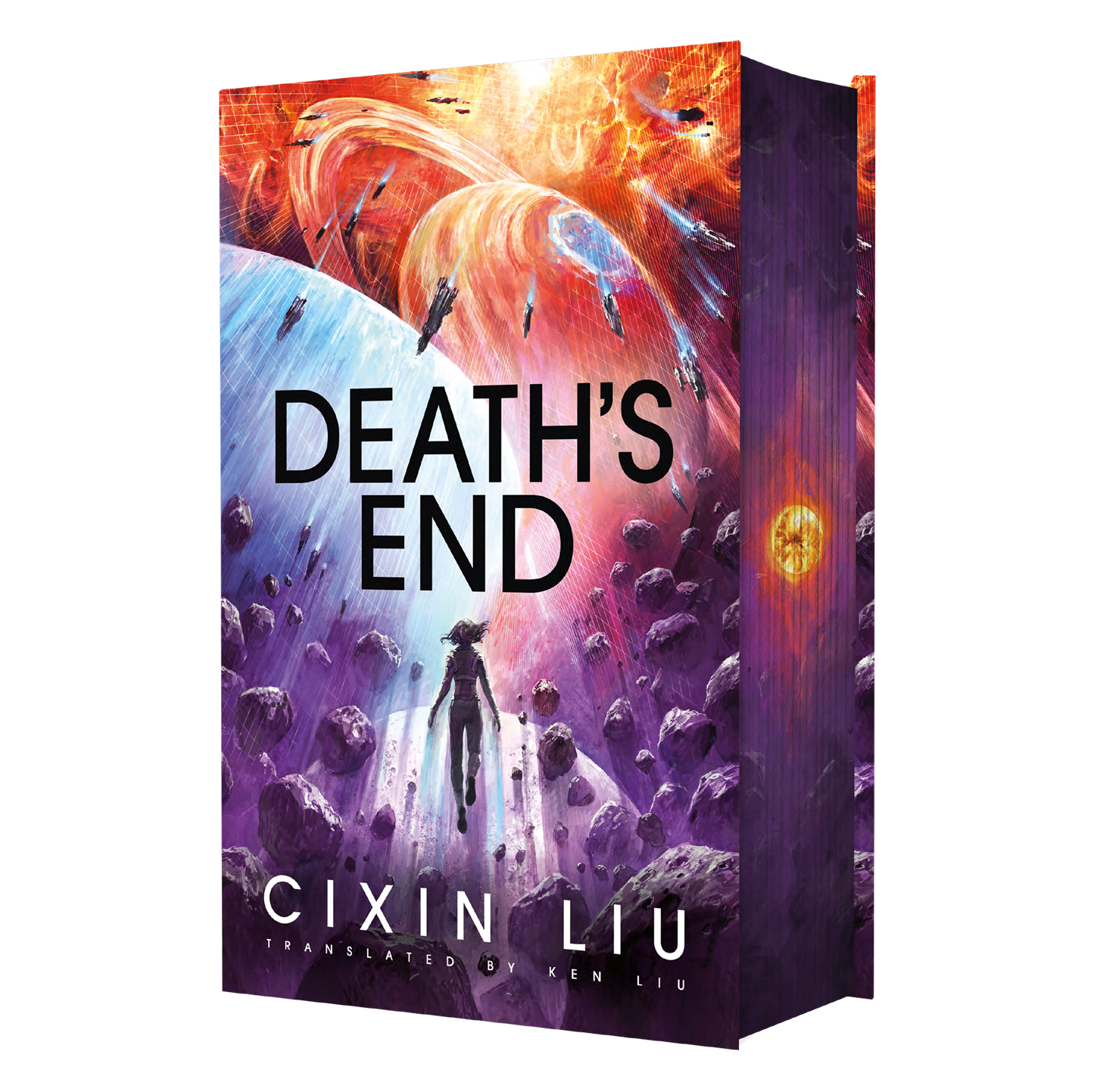 The Three-Body Problem Series - Leftover Sale