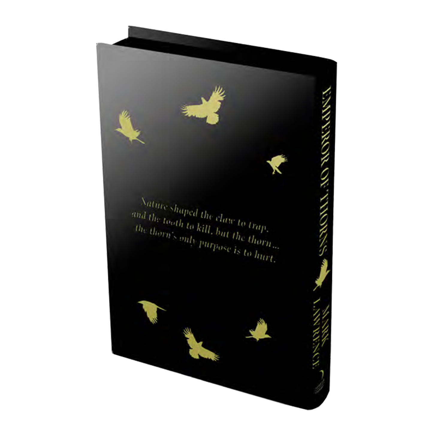 Emperor Of Thorns - Numbered Edition