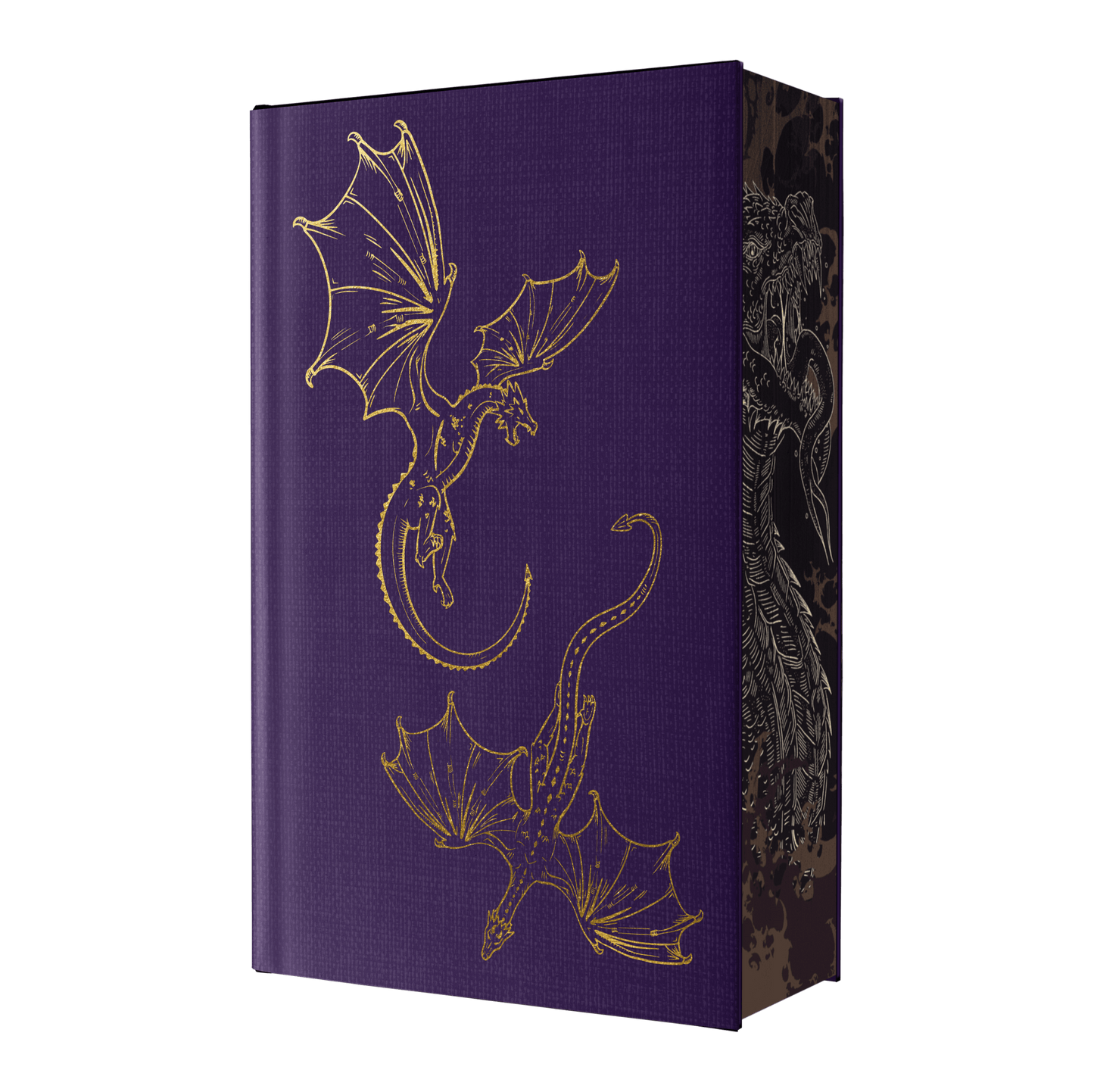 A Time of Dragons; Once There Were Heroes 1st Printing - Indie Endless Edition - Slightly Damaged
