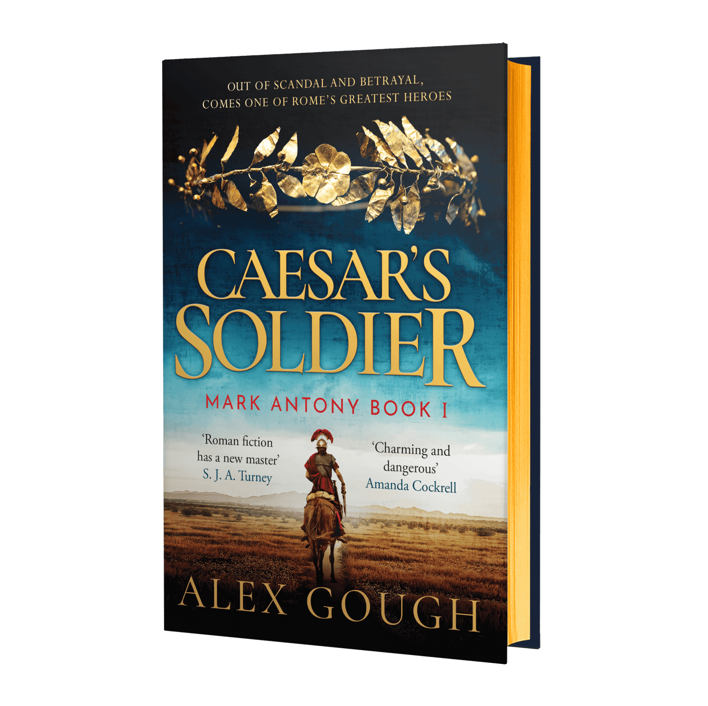 Caesar's Soldier