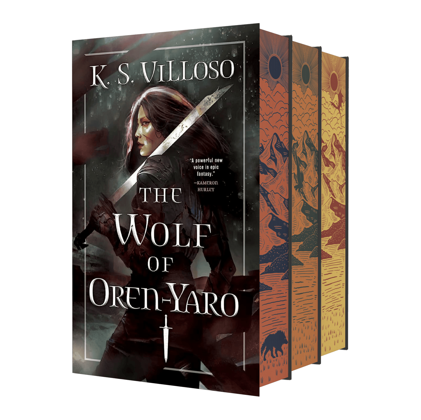 PRIVATE SALE Chronicles Of The Wolf Queen - Tier 2