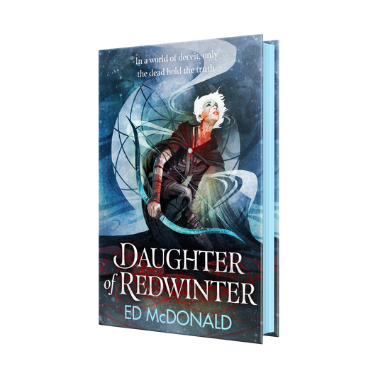 The Redwinter Chronicles 2-Pack
