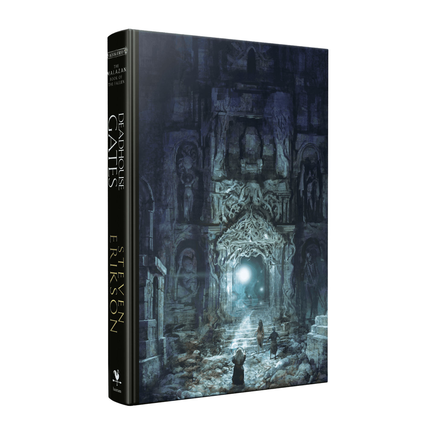 The Malazan Book of The Fallen; Books 1-3 - Unsigned Reprint