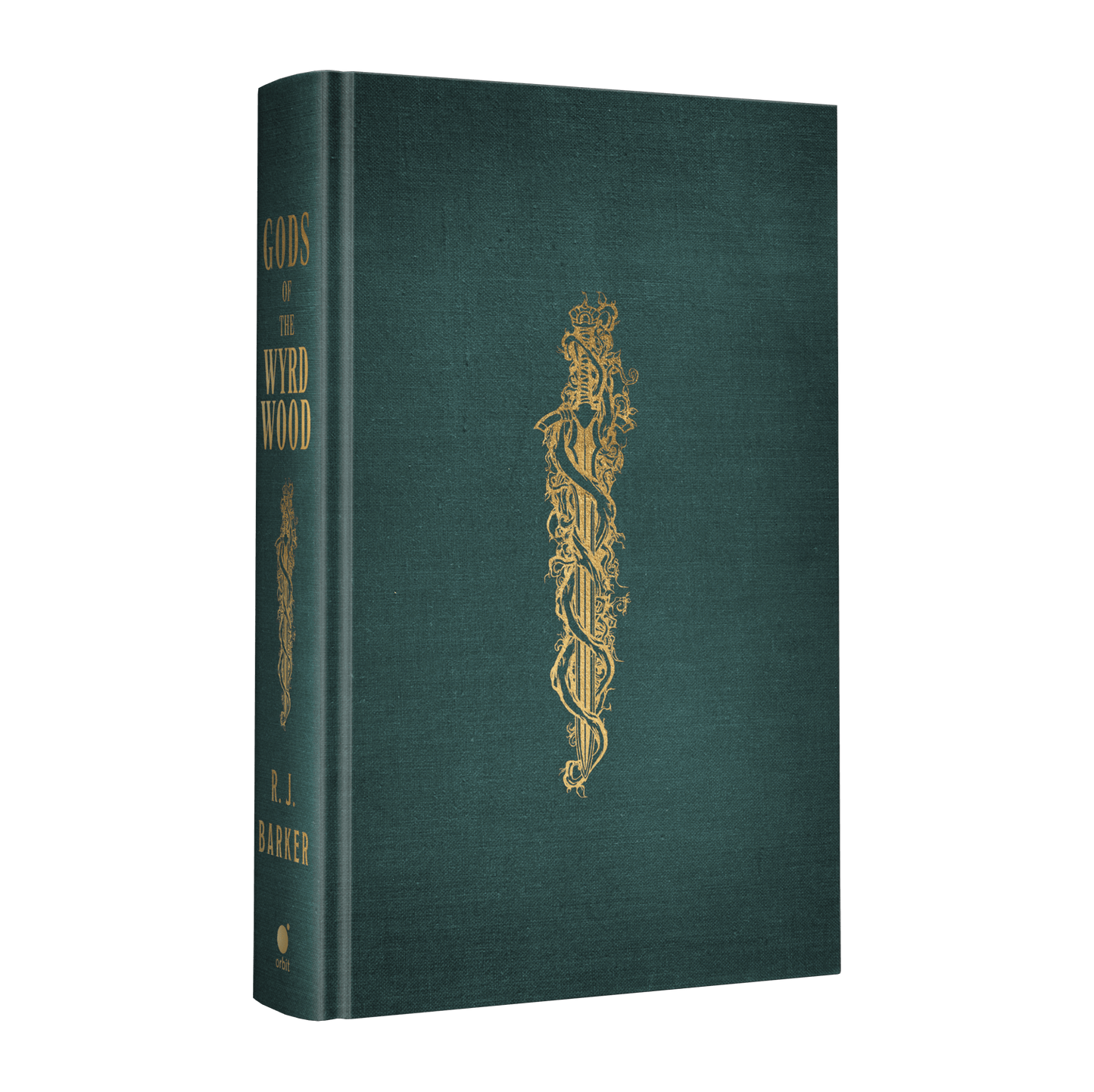 Gods Of The Wyrdwood - Slightly Damaged
