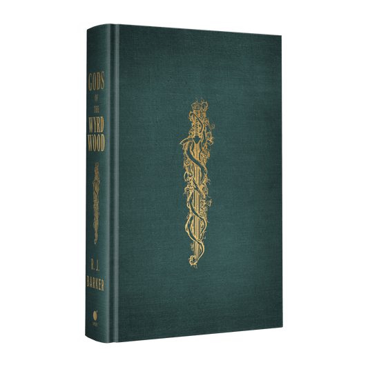 Gods Of The Wyrdwood - Slightly Damaged