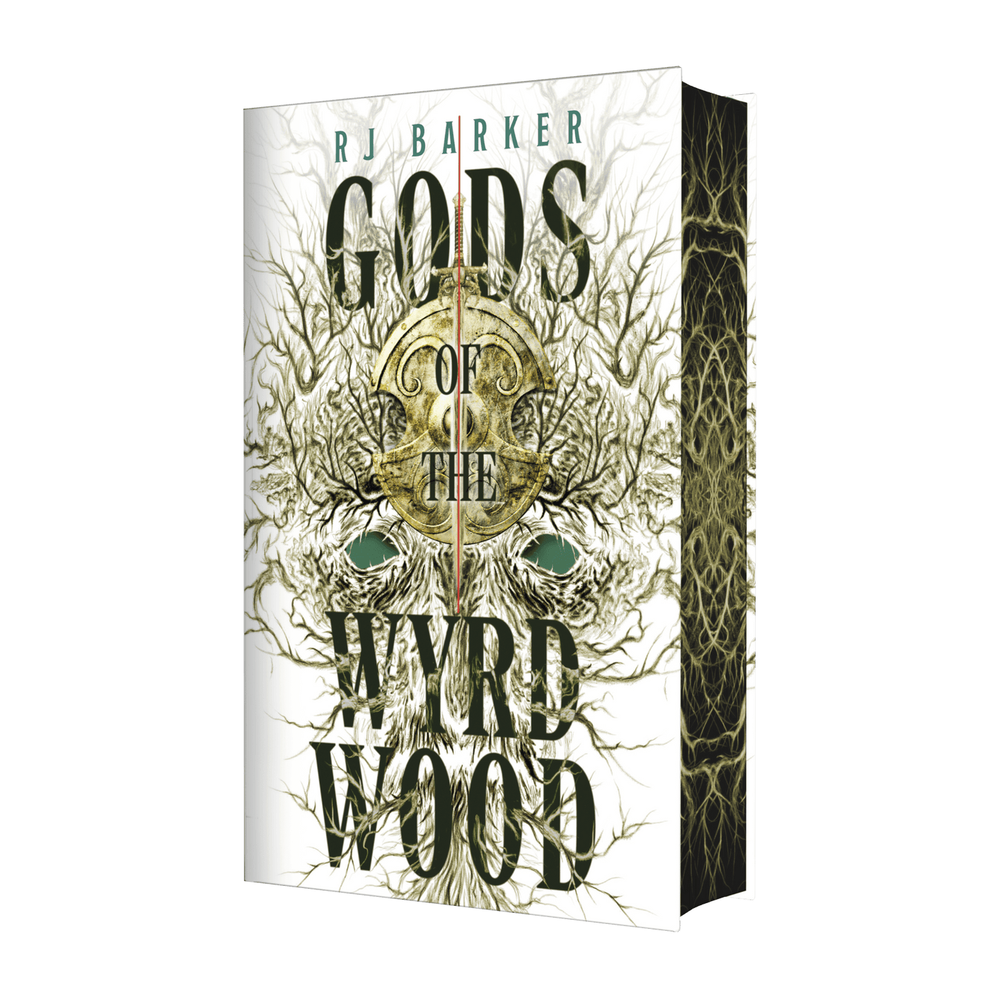 Gods Of The Wyrdwood - Slightly Damaged