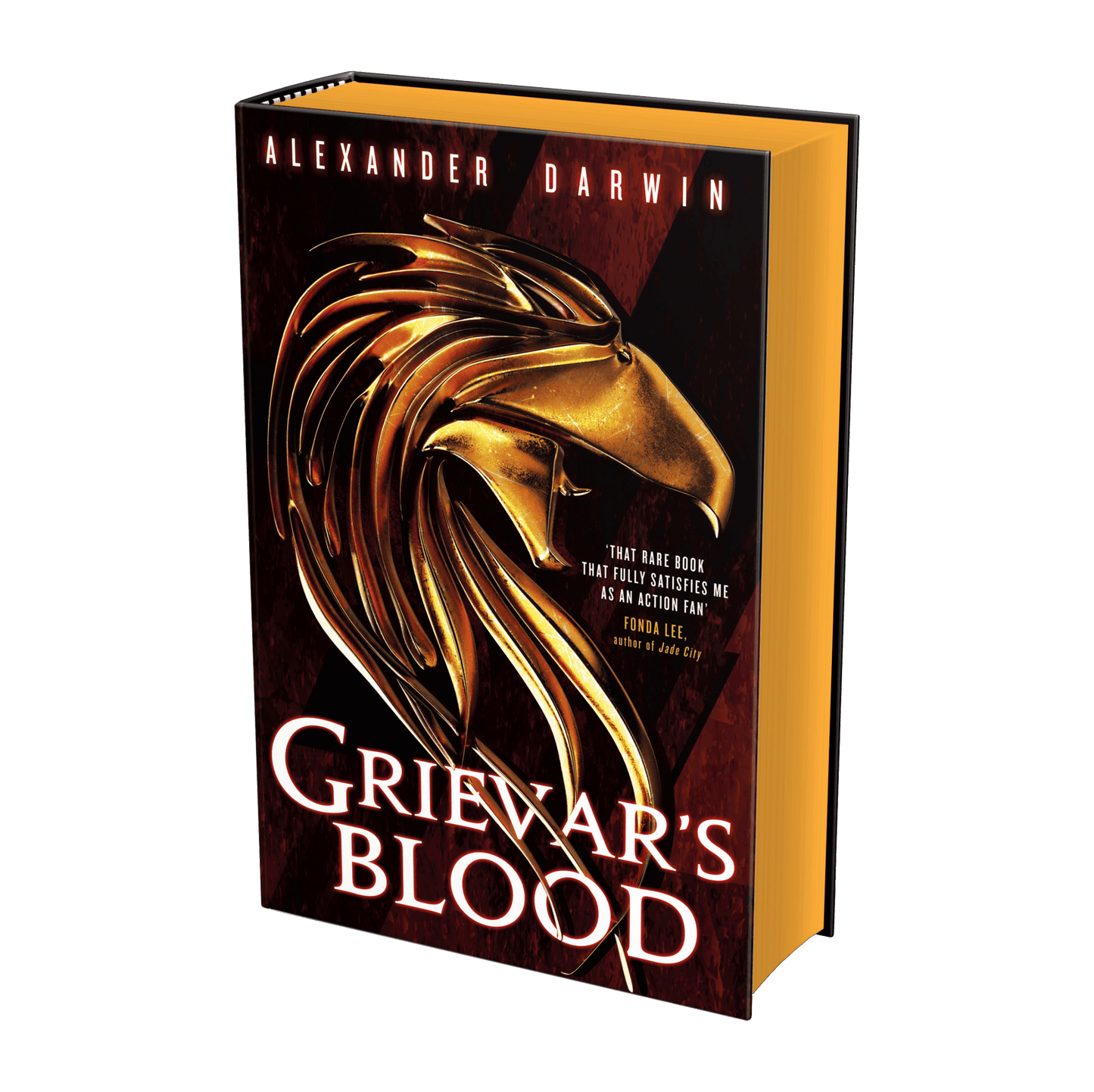 PRIVATE SALE Grievar's Blood