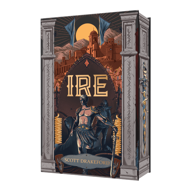 Ire - Launch Edition