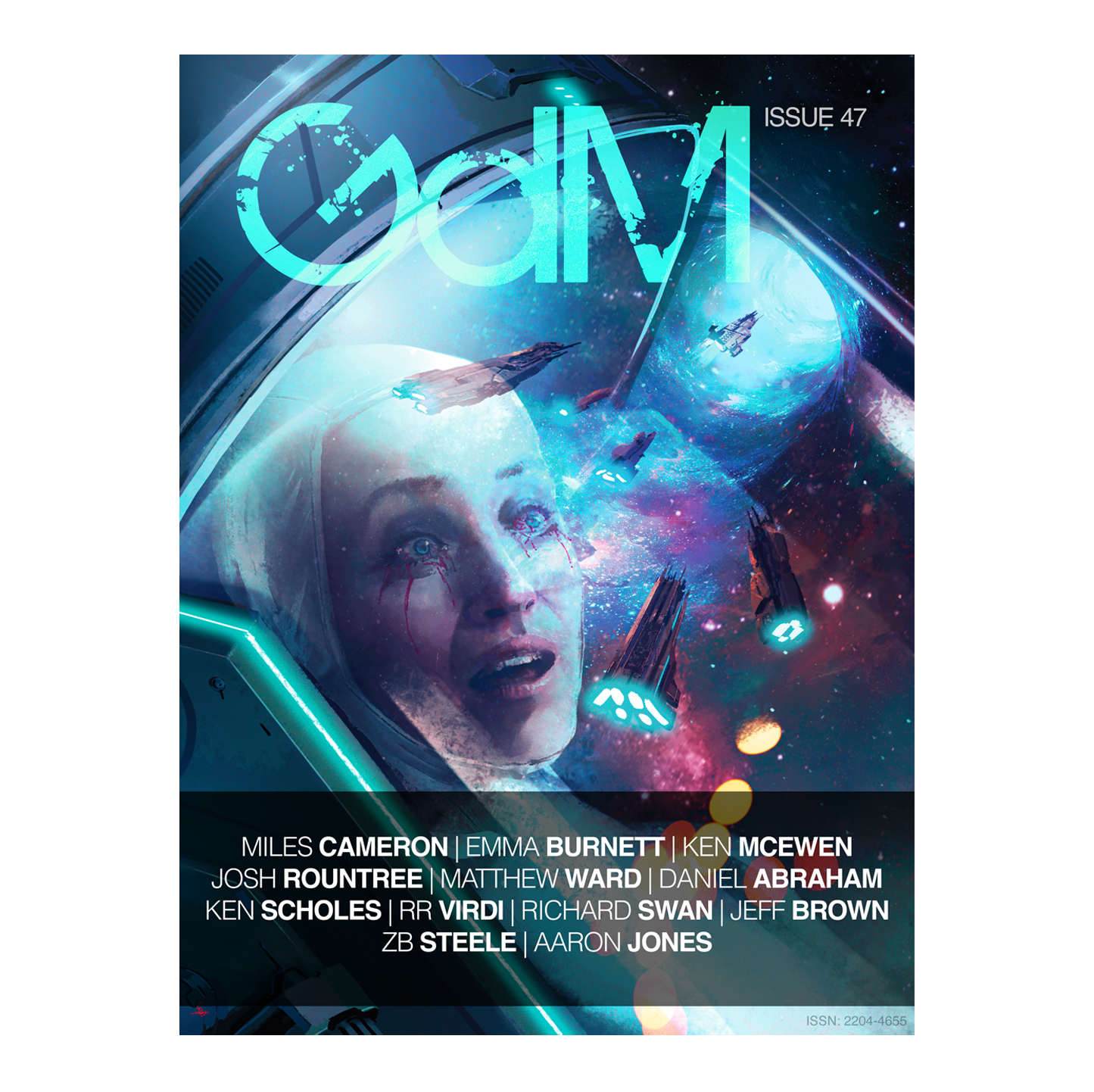 Grimdark Magazine Issue #47