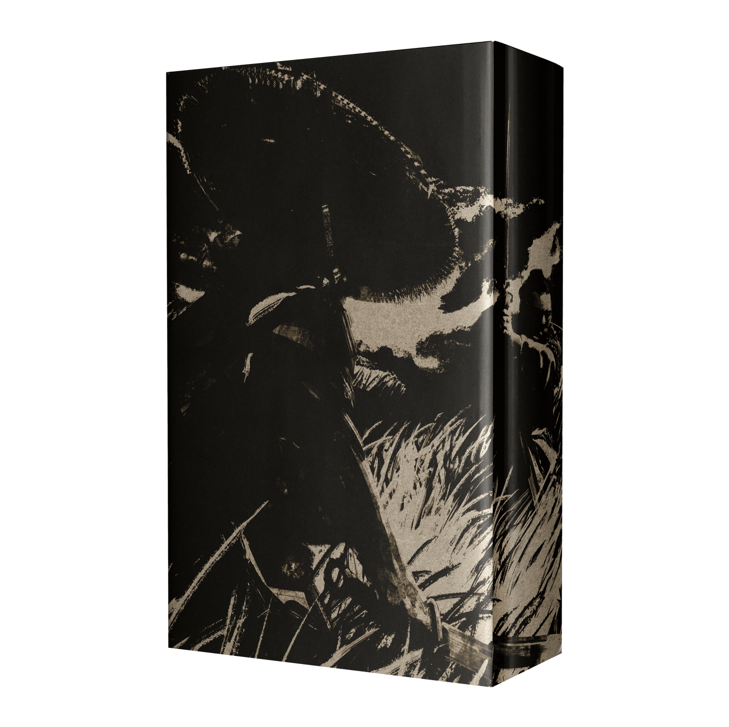 Never Die - TBB Press Edition