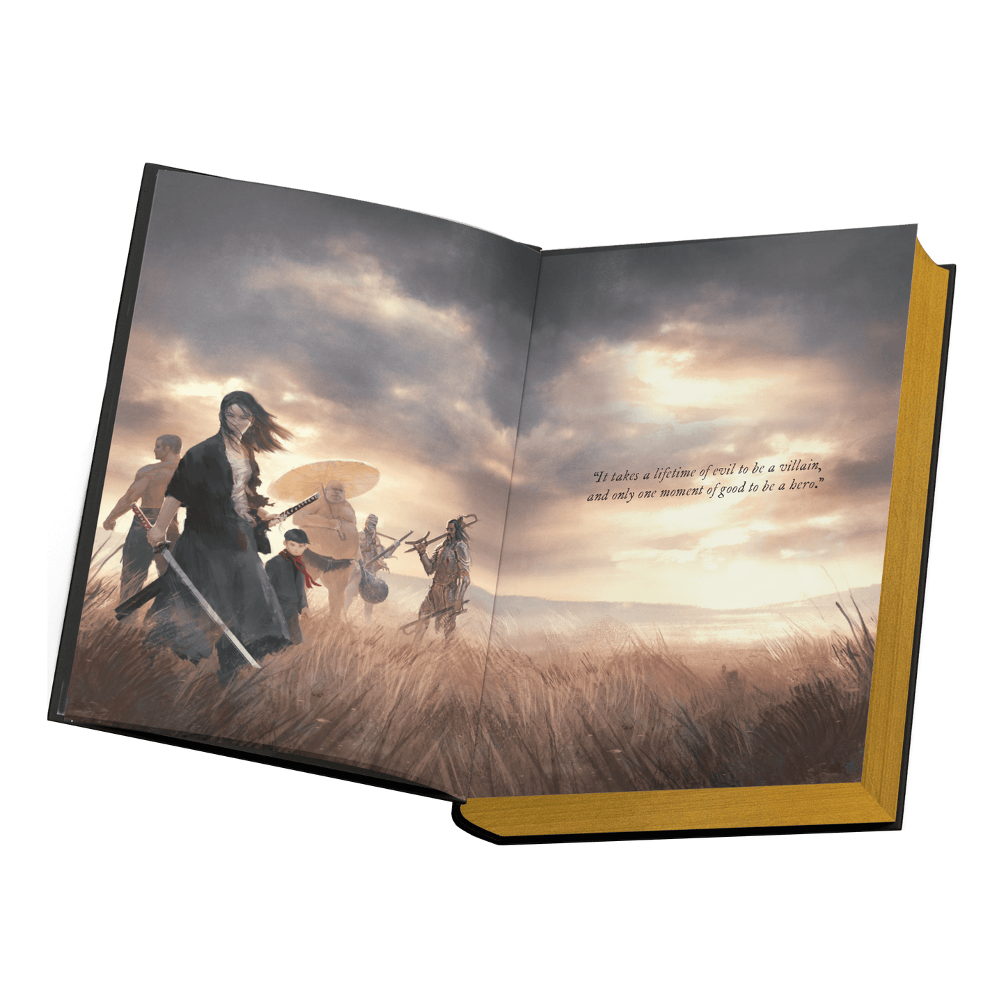 Never Die - TBB Press Edition
