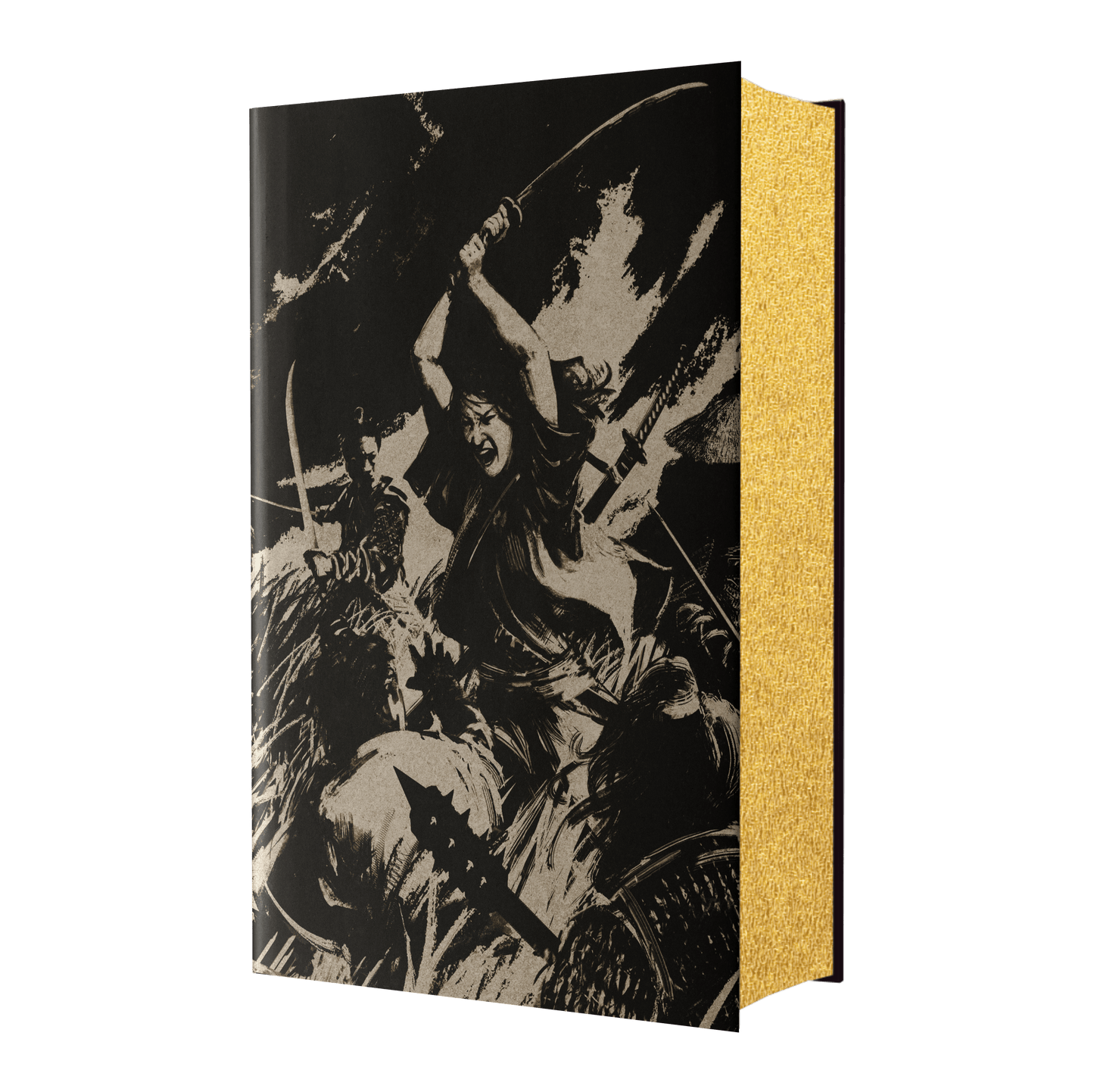 Never Die - TBB Press Edition