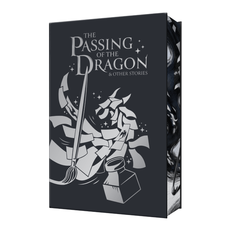 The Passing of the Dragon
