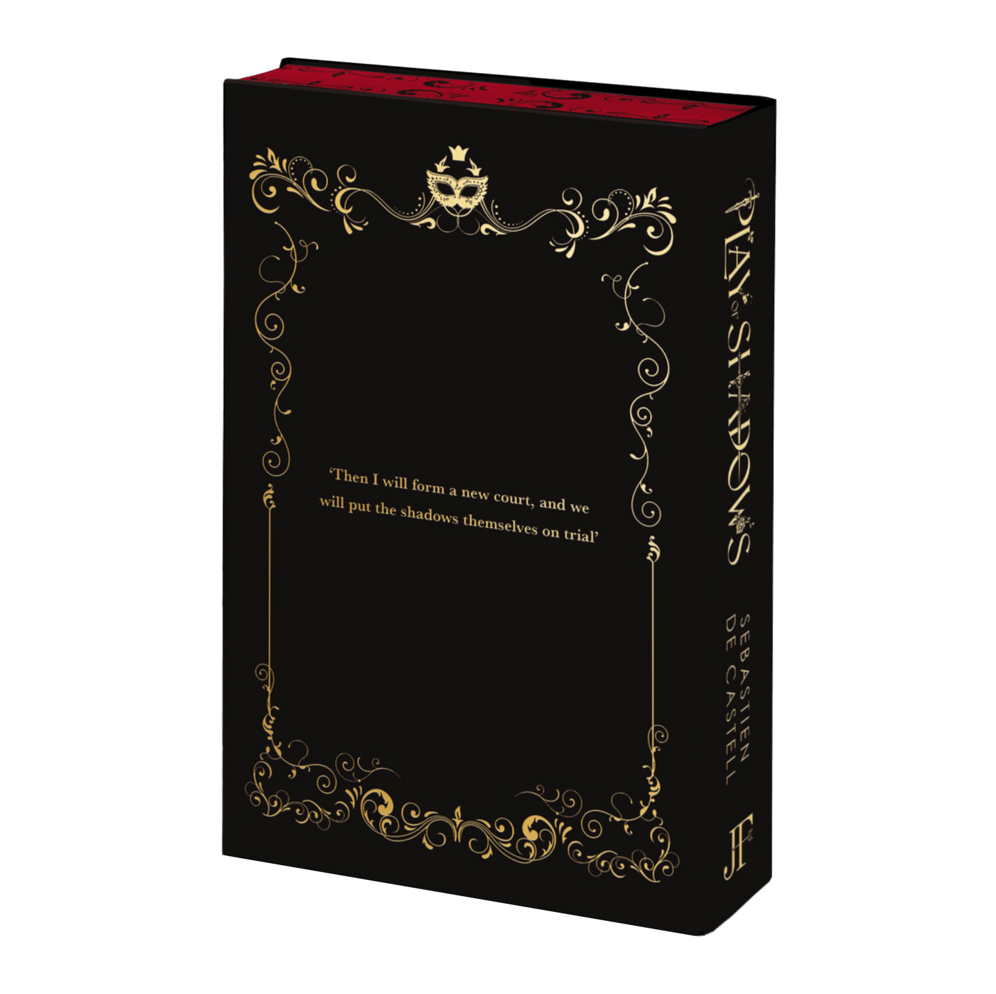 Court Of Shadows 2-Pack