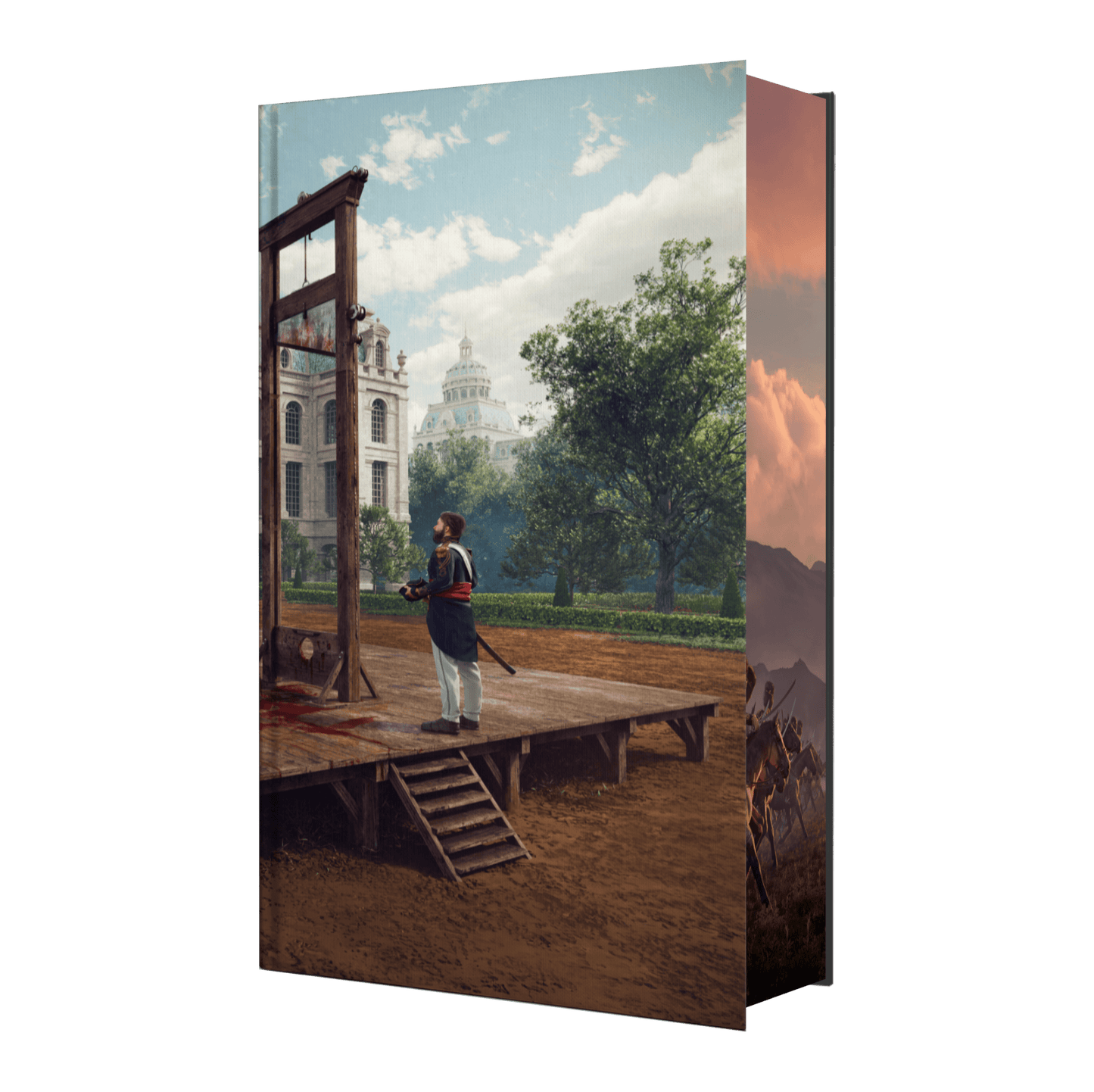 PRIVATE SALE Promise Of Blood - Tier 2
