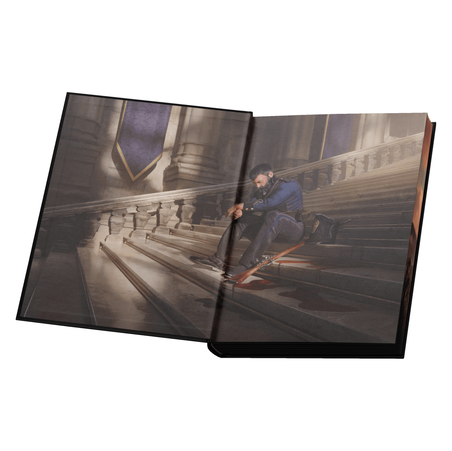 PRIVATE SALE Promise Of Blood - Tier 1