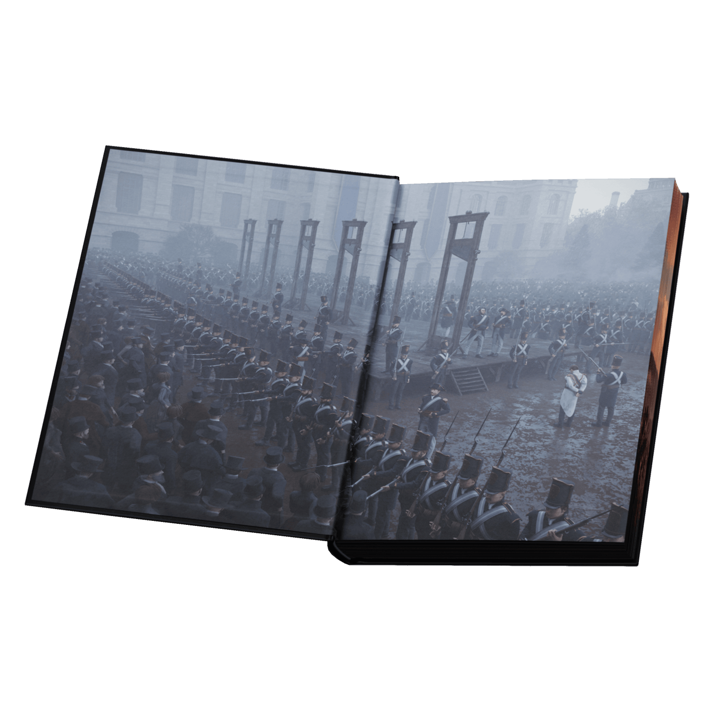 PRIVATE SALE Promise Of Blood - Tier 2