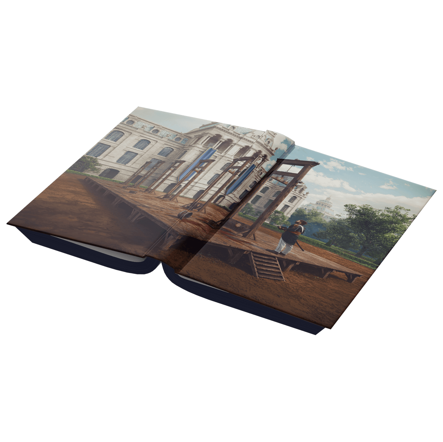 PRIVATE SALE Promise Of Blood - Tier 2