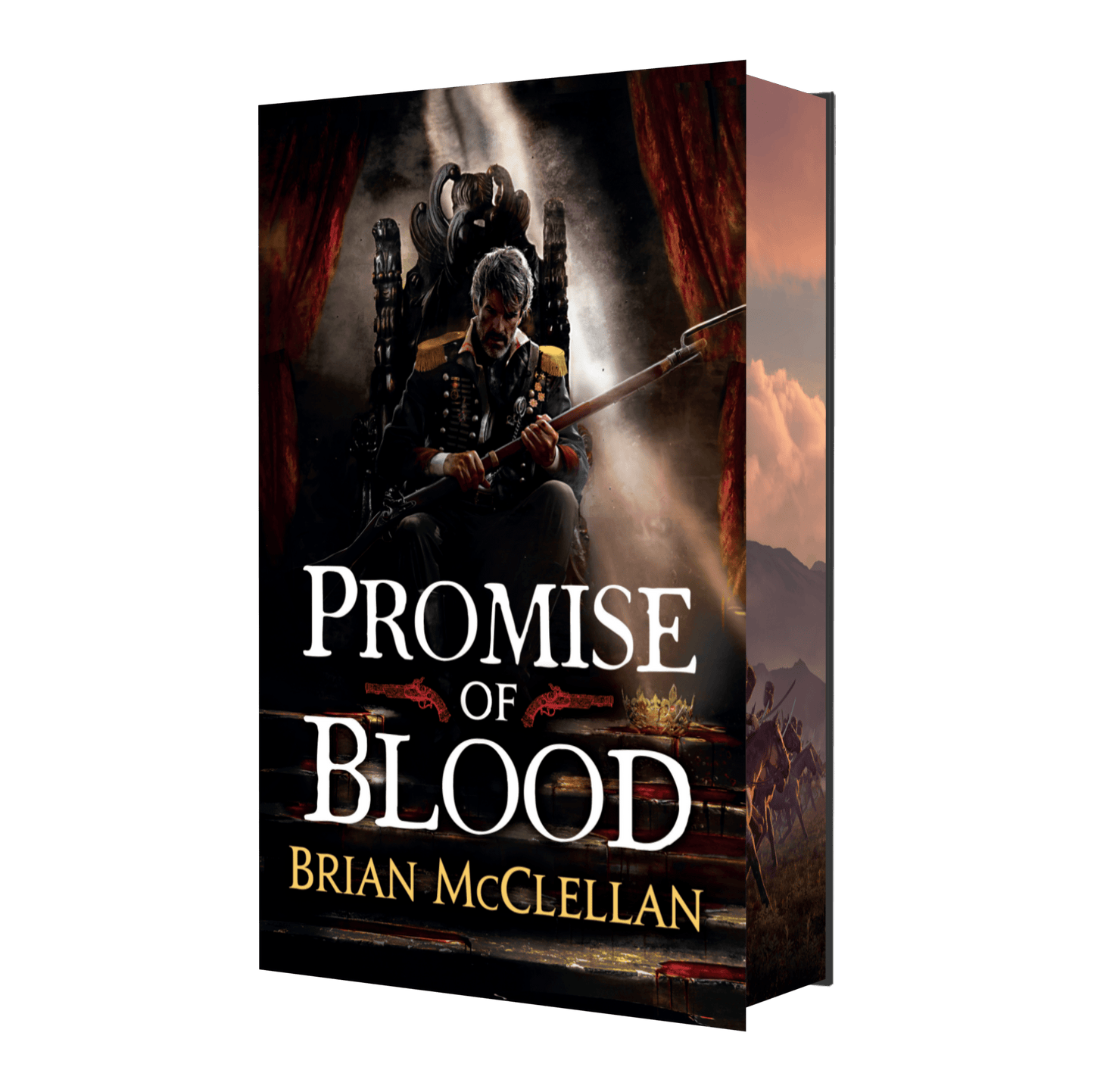 PRIVATE SALE Promise Of Blood - Tier 2