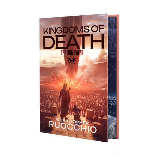 The Sun Eater; Books 4-5