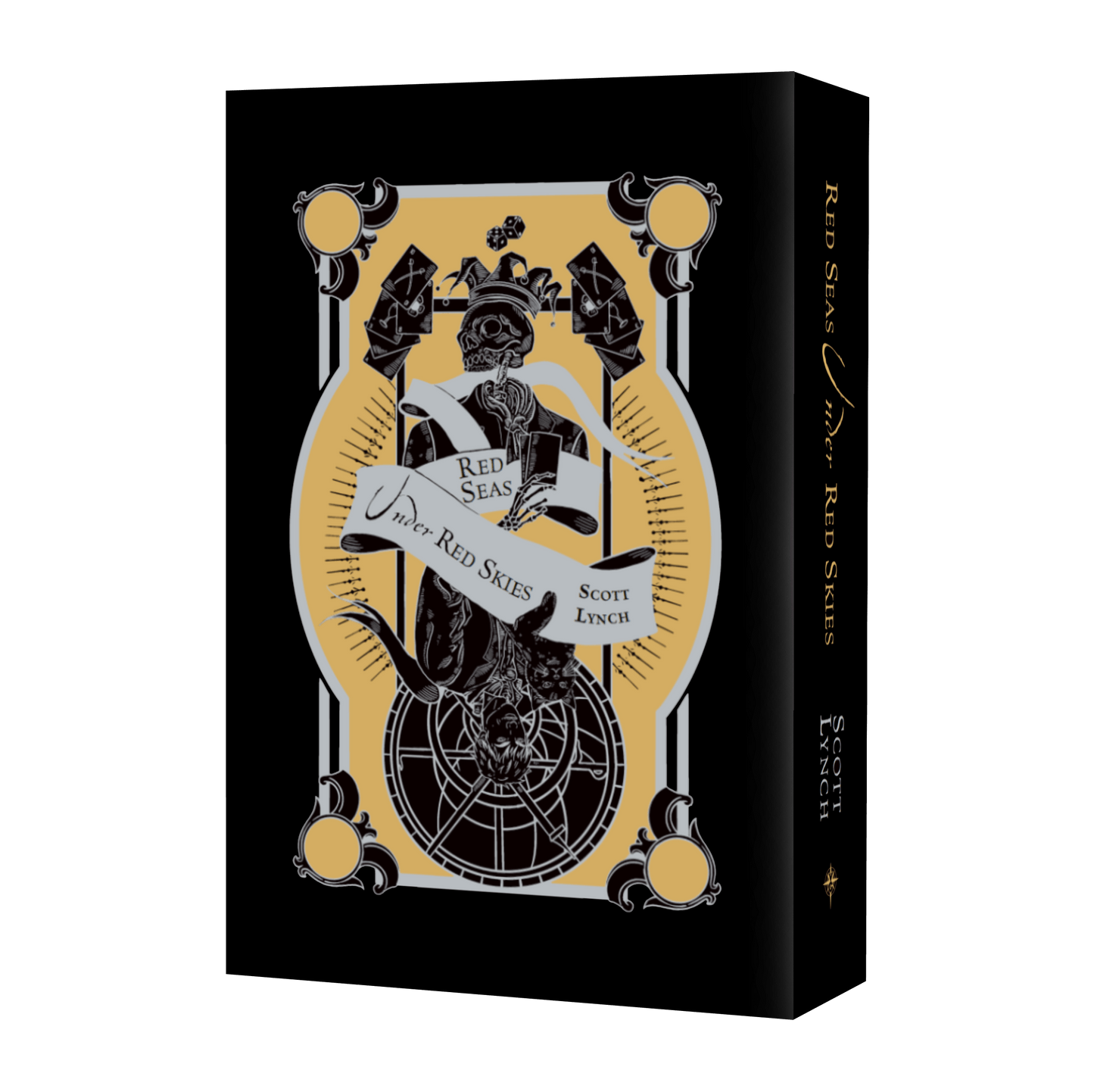 Red Seas Under Red Skies - Tier 1