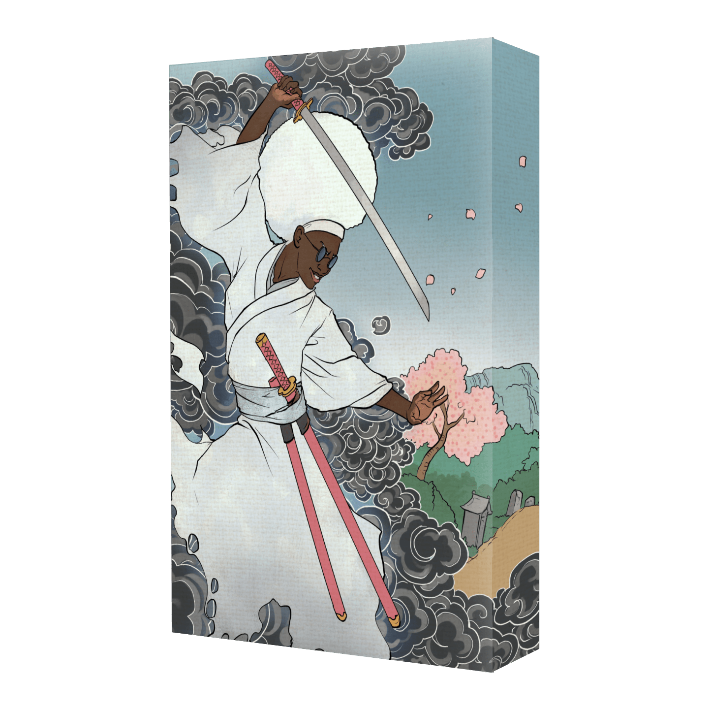 Sistah Samurai - TBB Press Edition with Slipcase