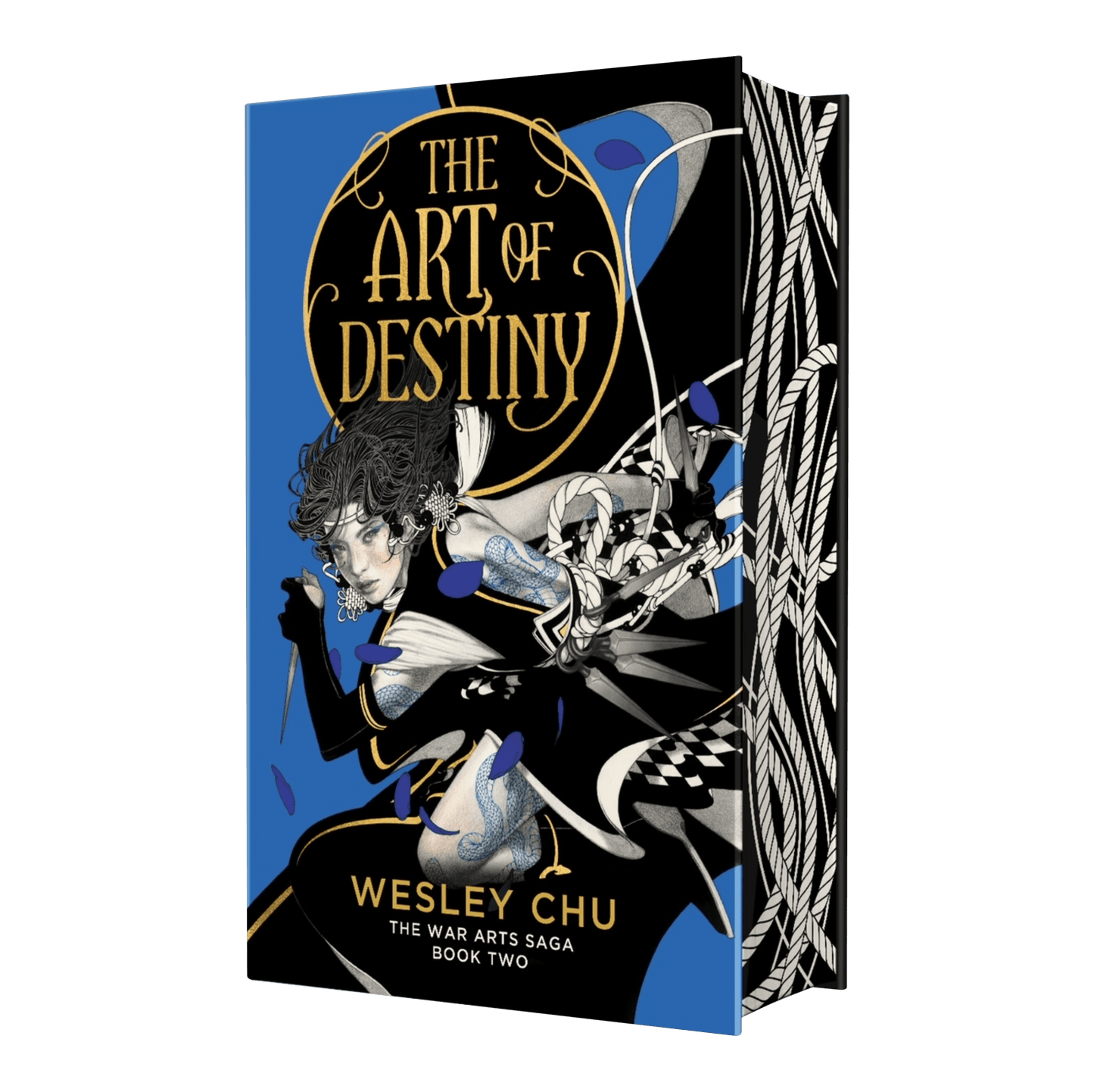 The War Arts Saga 2-Pack