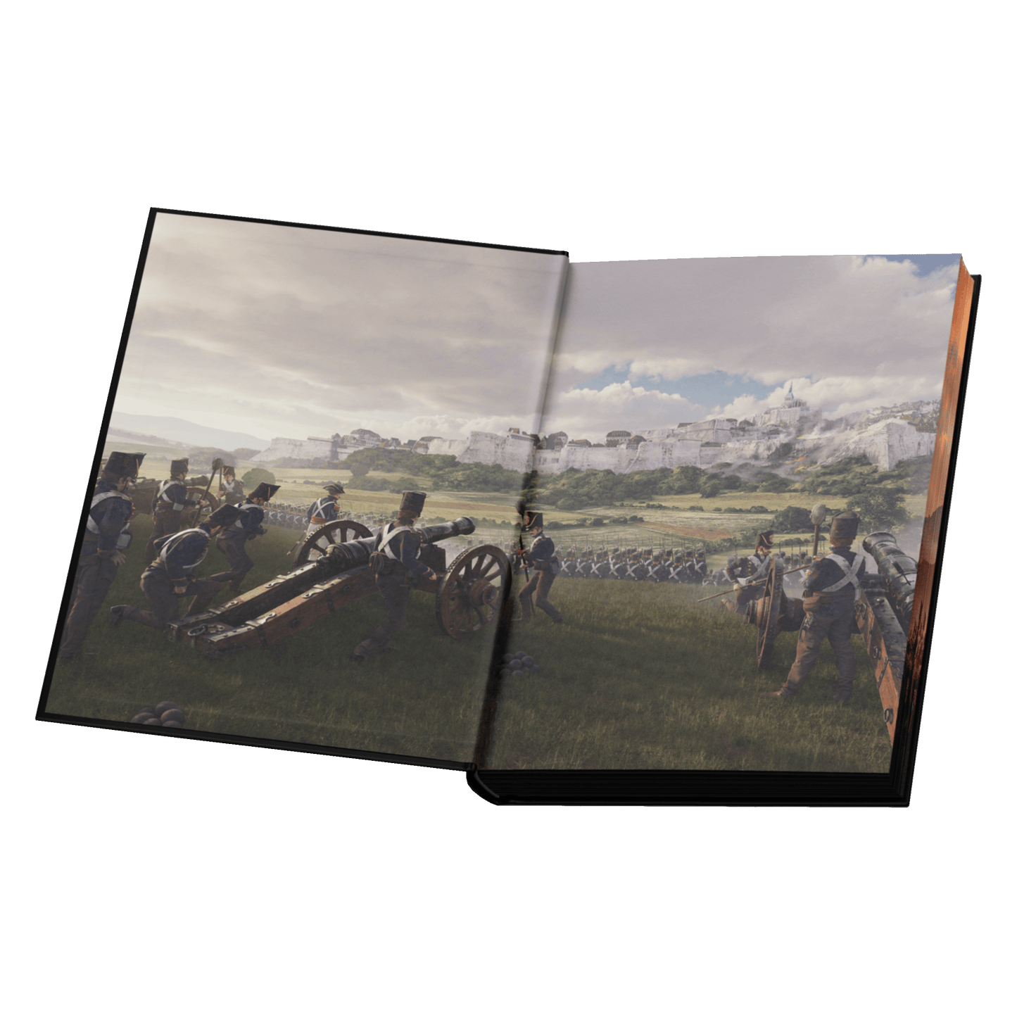 PRIVATE SALE The Autumn Republic - Tier 2
