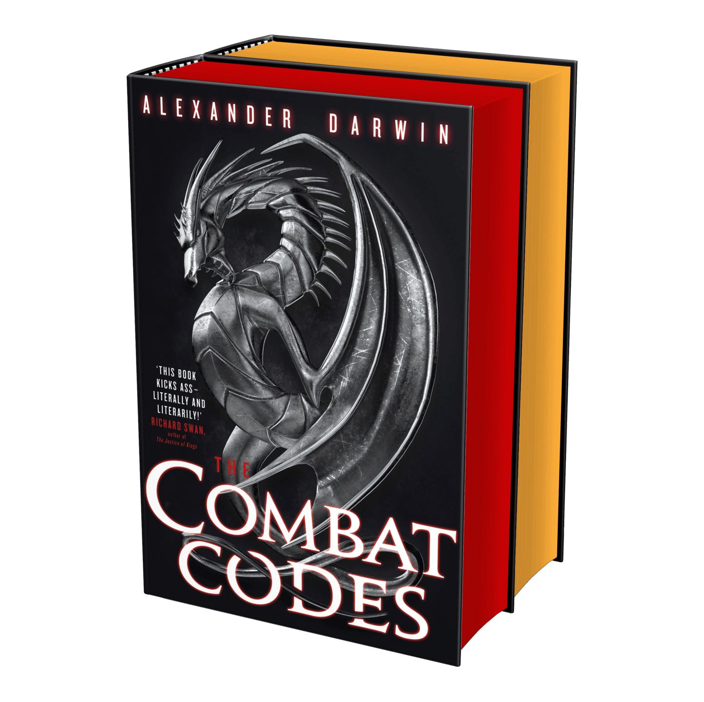 The Combat Codes Saga 2-Pack