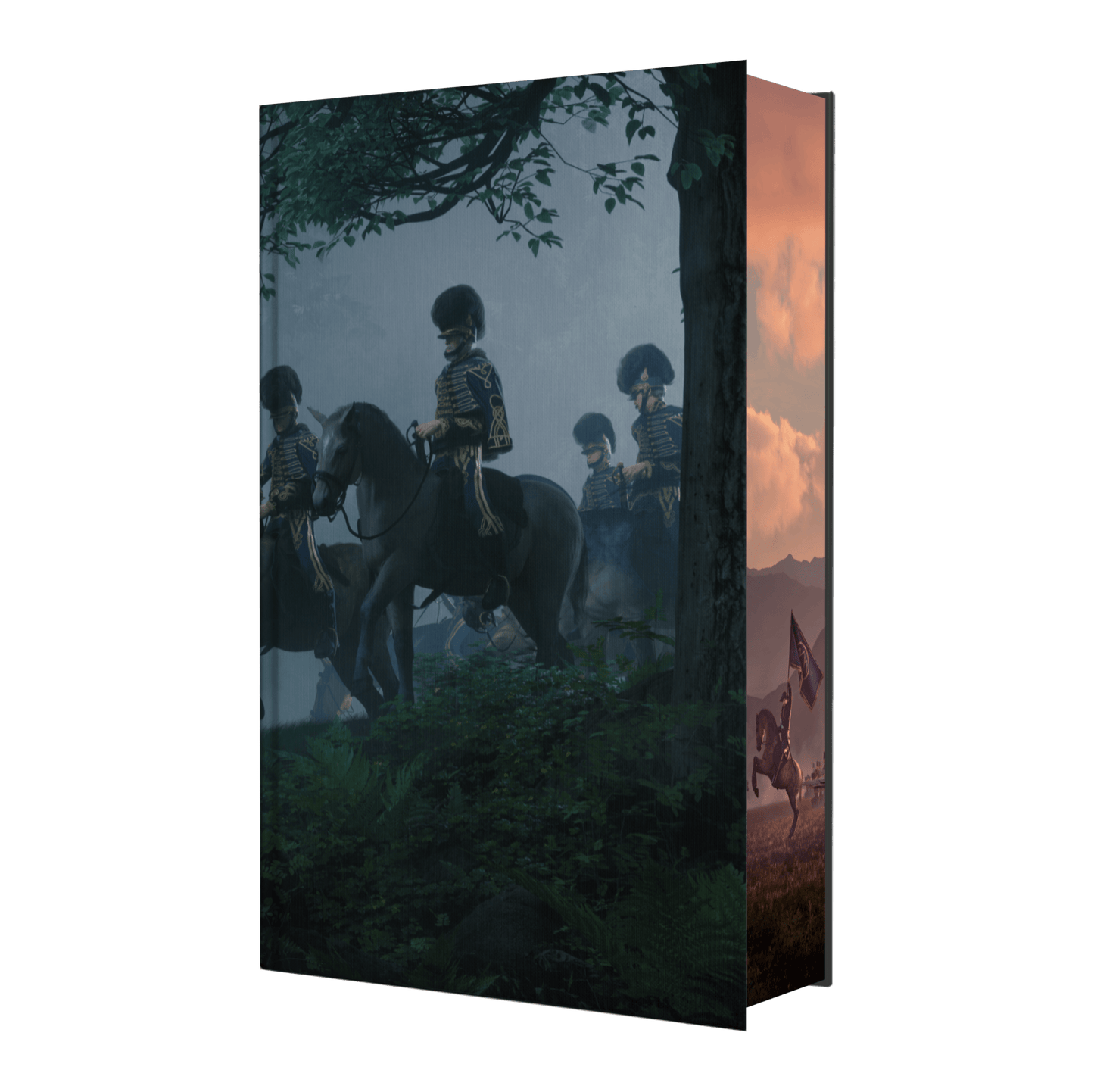 PRIVATE SALE The Crimson Campaign - Tier 1