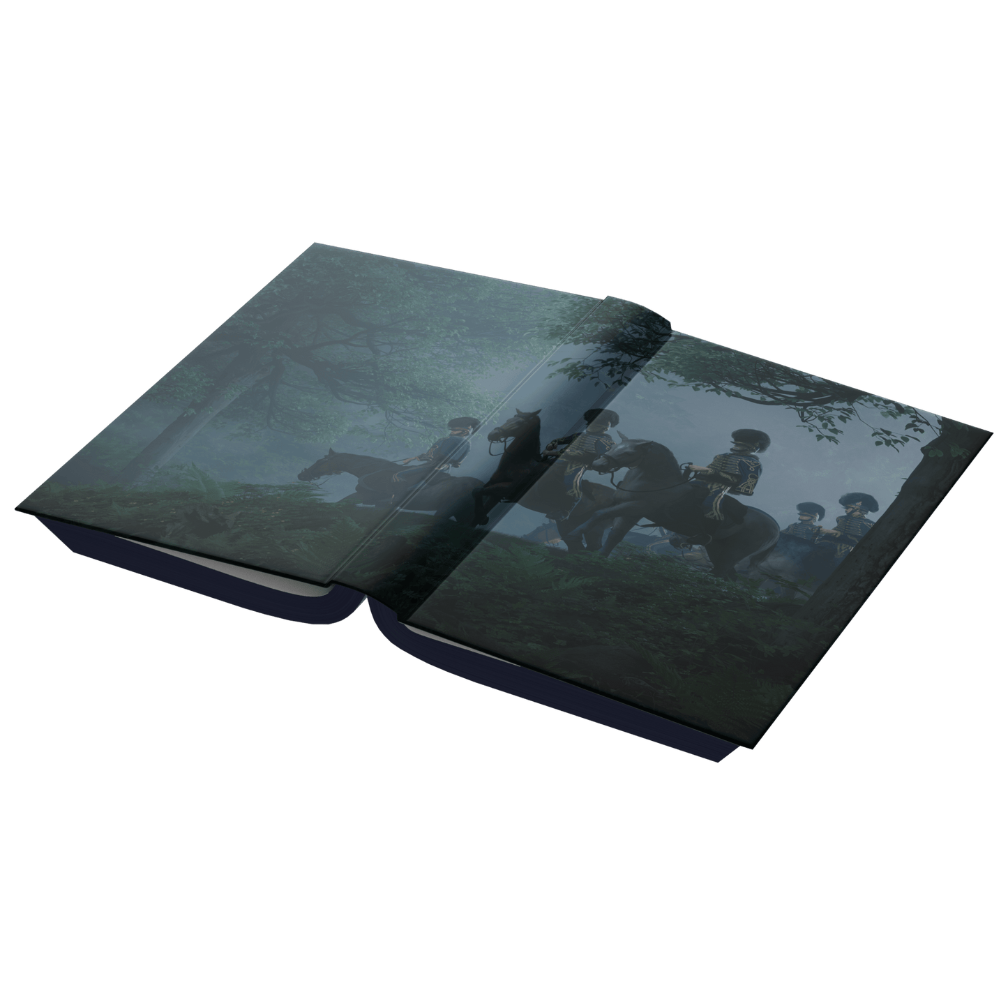 PRIVATE SALE The Crimson Campaign - Tier 1