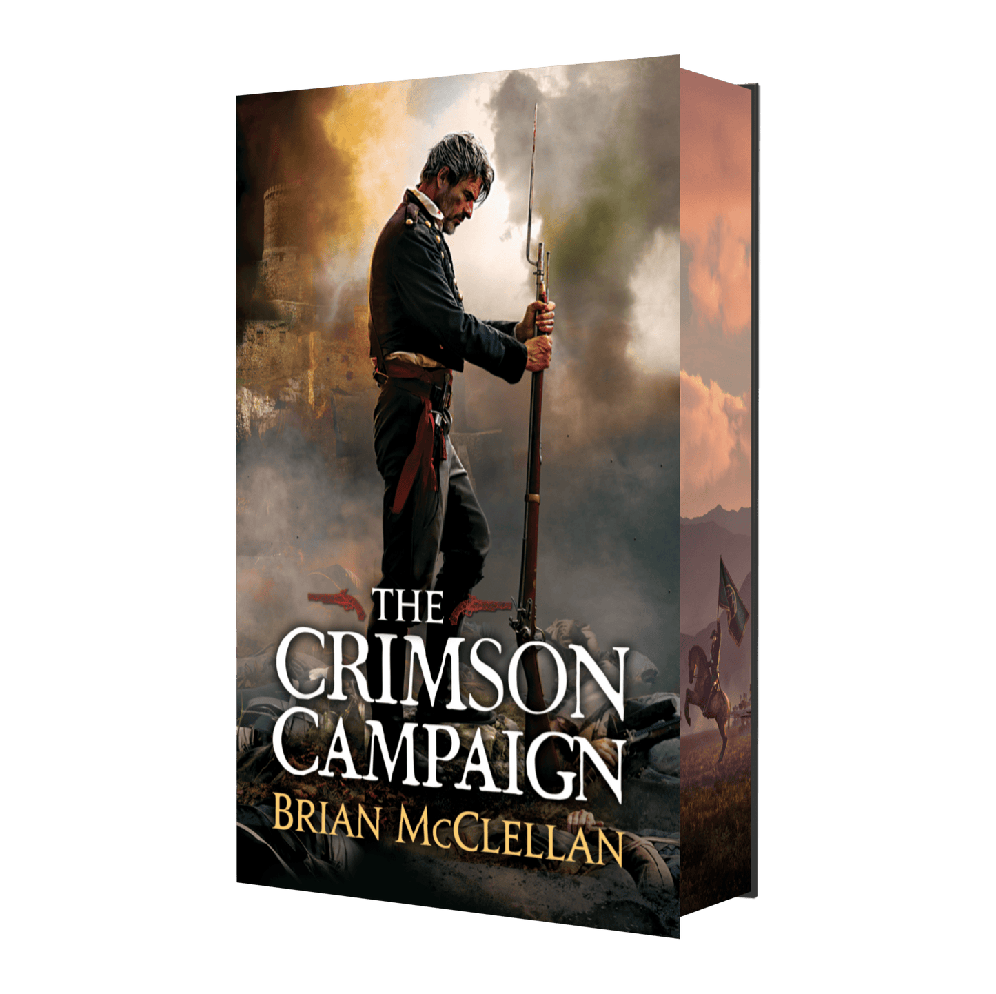 PRIVATE SALE The Crimson Campaign - Tier 1