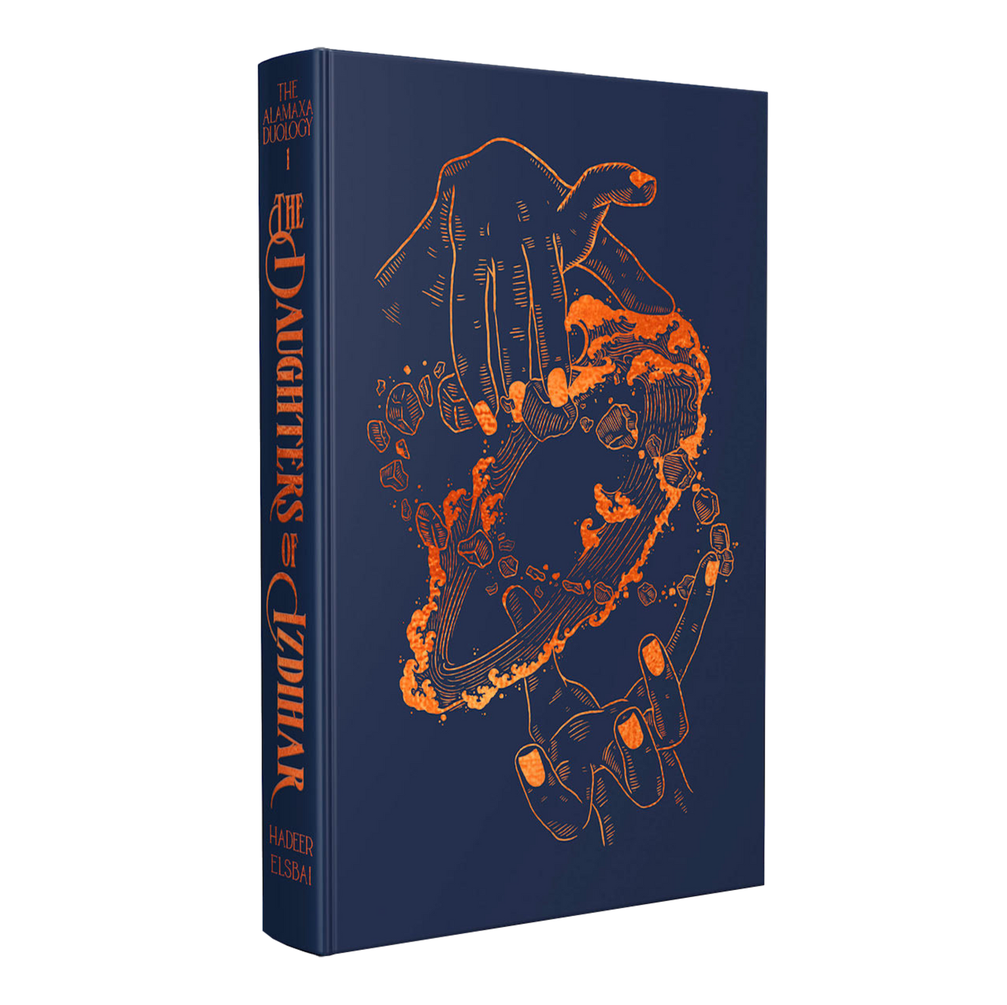 The Alamaxa Duology