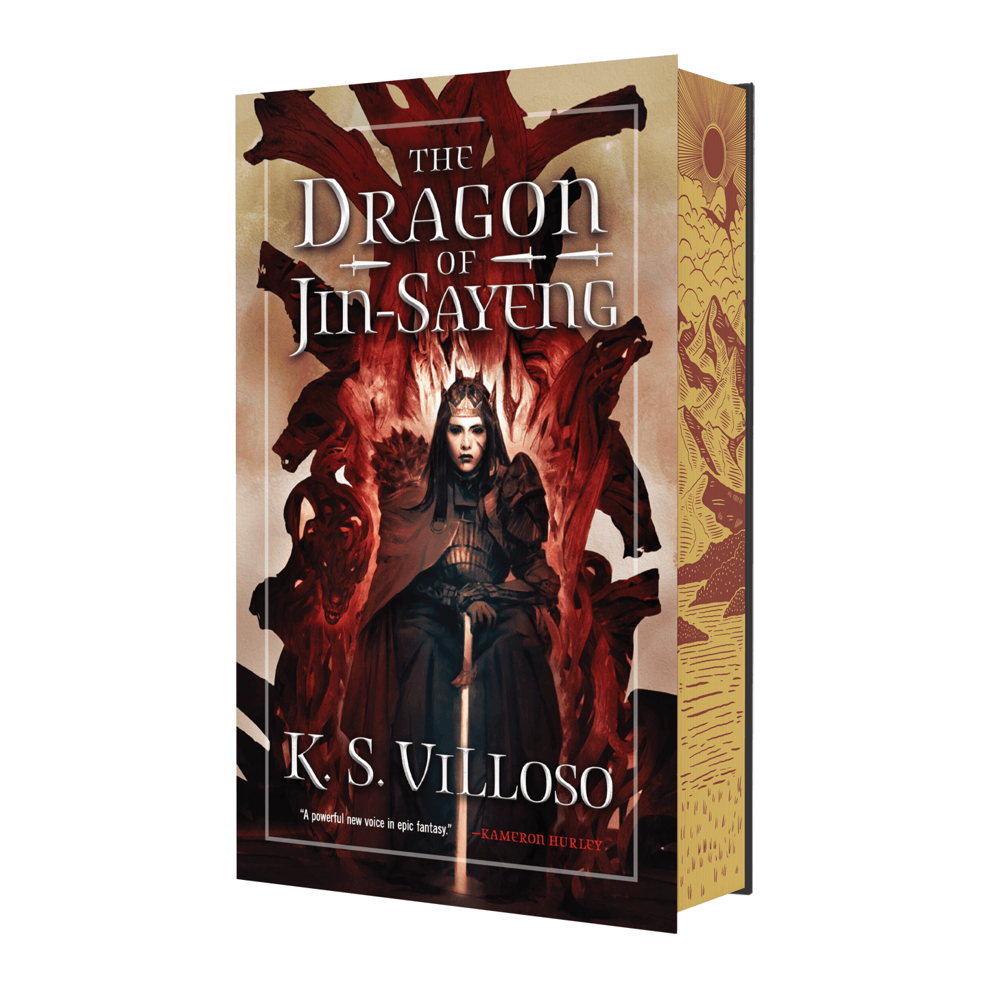 PRIVATE SALE The Dragon Of Jin-Sayeng - Tier 2
