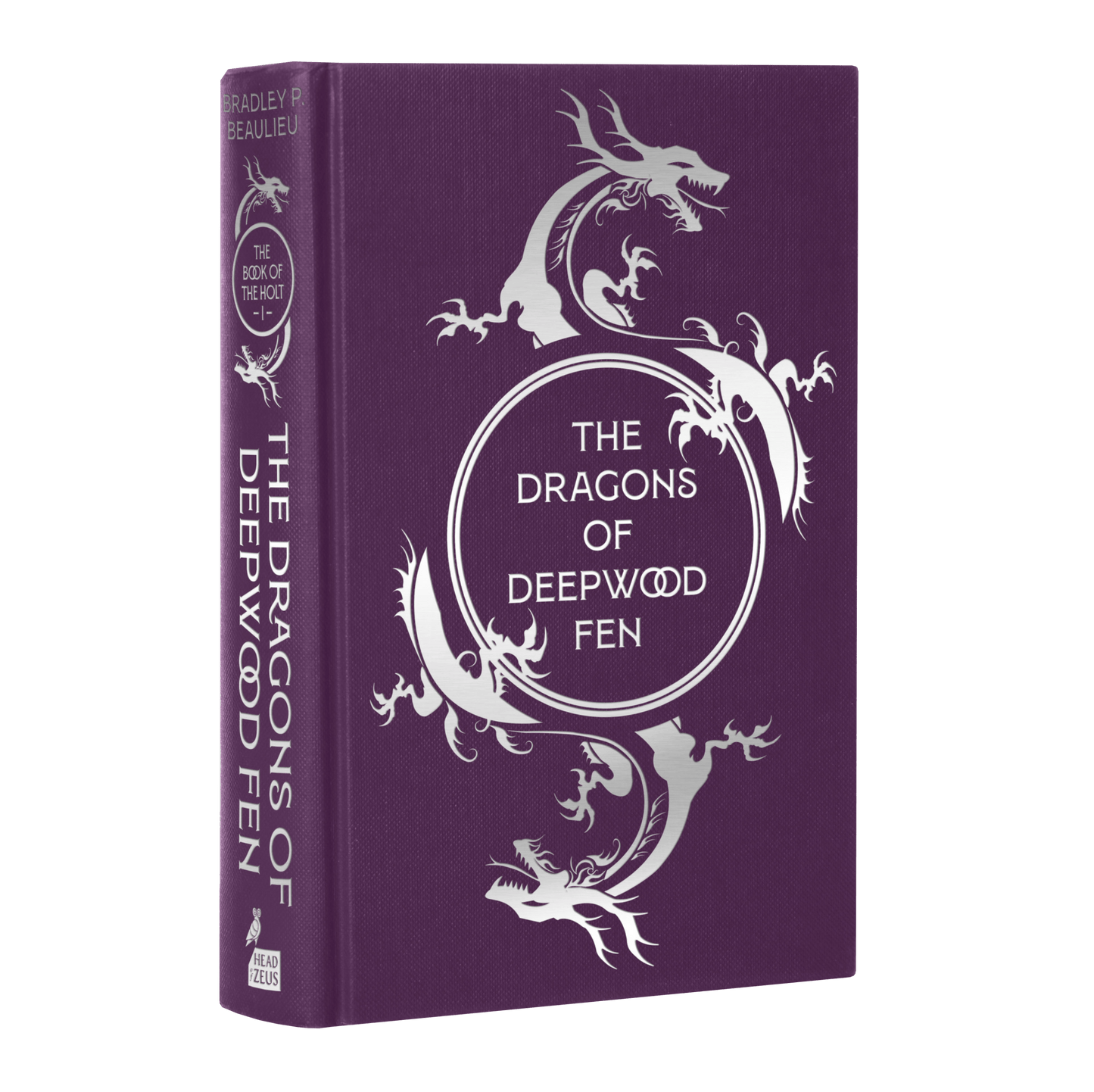 The Dragons Of Deepwood Fen