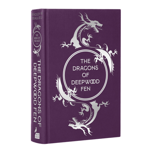 The Dragons Of Deepwood Fen