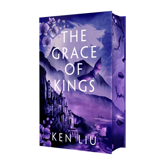 The Dandelion Dynasty Set - Midnight Editions - Slightly Damaged