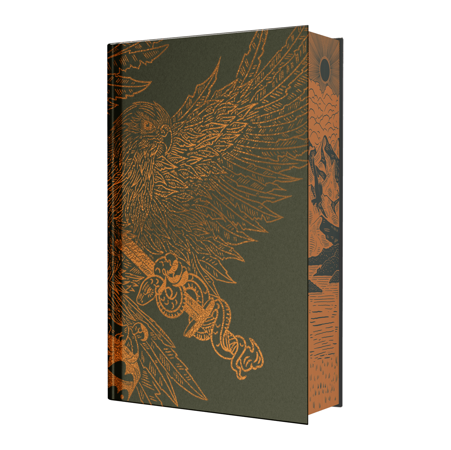 PRIVATE SALE The Ikessar Falcon - Tier 2