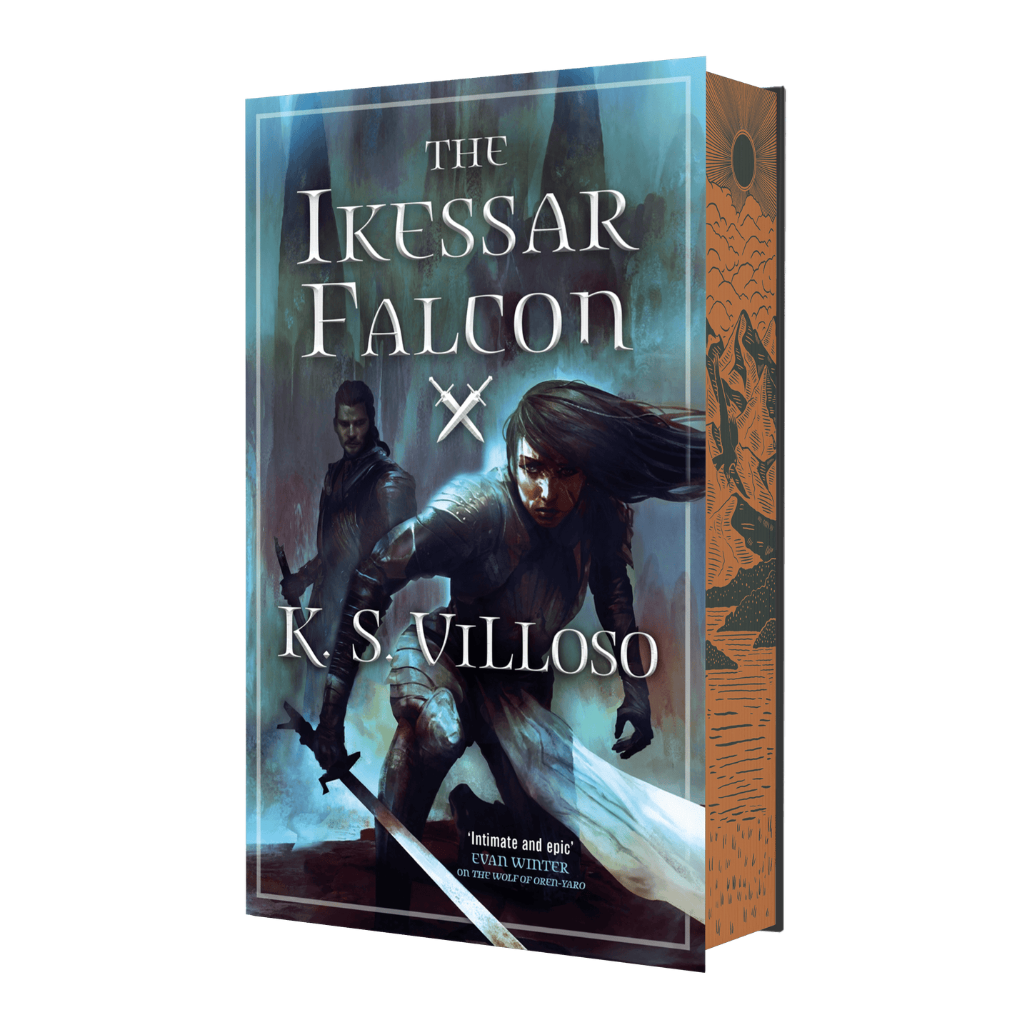 PRIVATE SALE The Ikessar Falcon - Tier 2