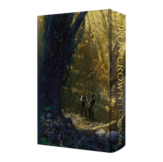 The Iron Crown - TBB Press Edition