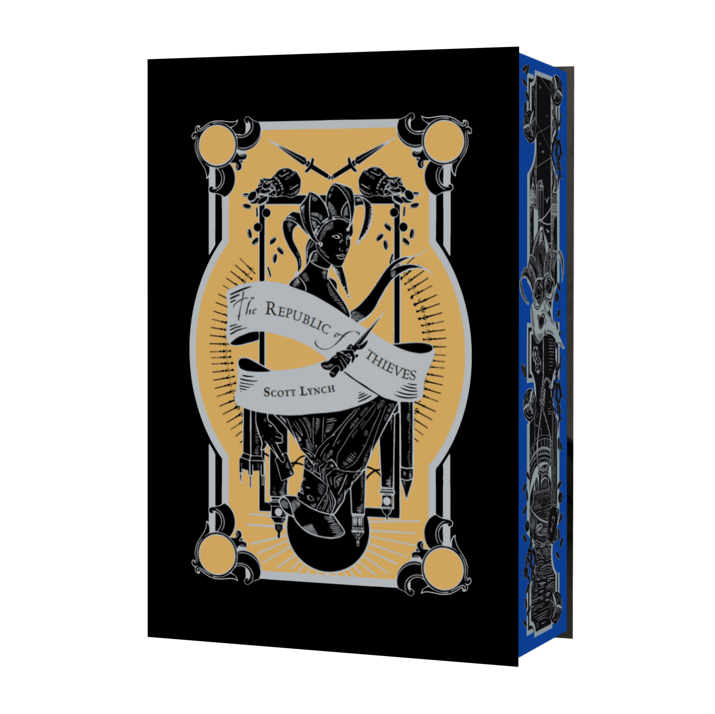 The Gentleman Bastard Sequence - Tier 2 - Slightly Damaged - Book 1 & 3 only