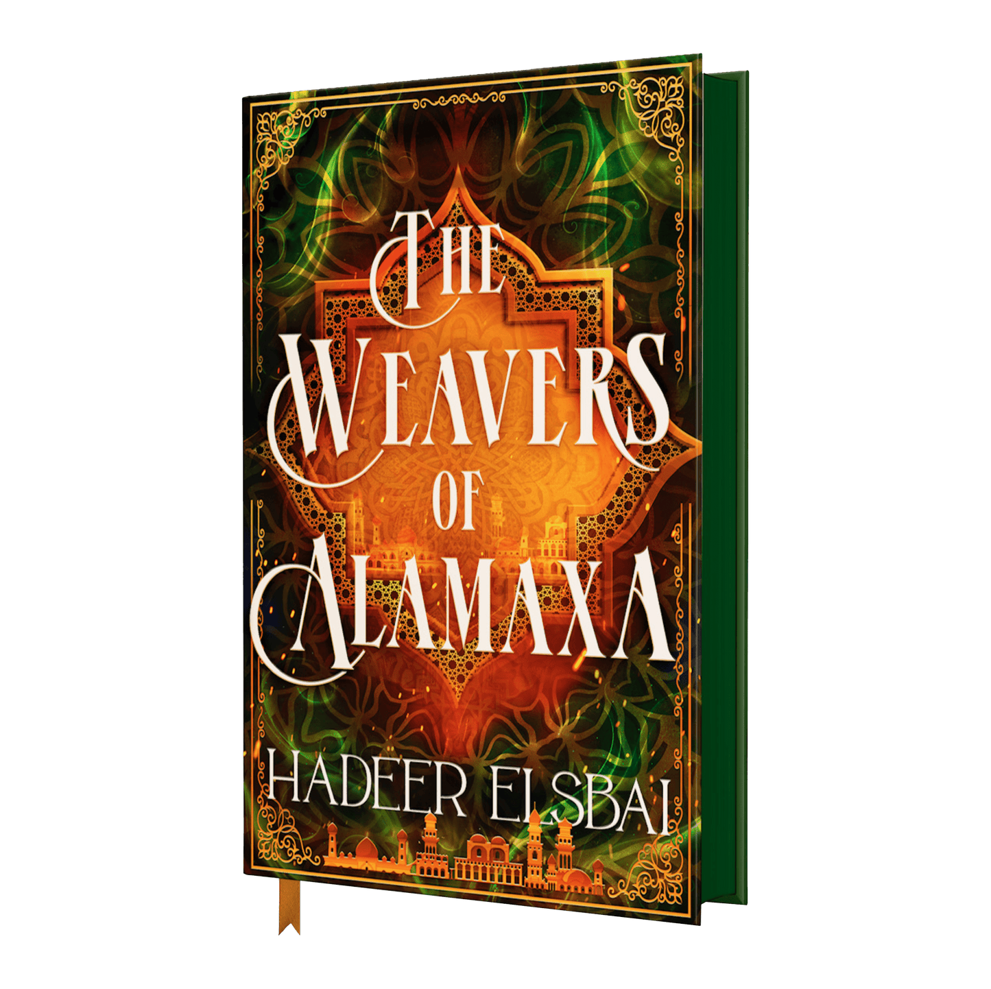 The Alamaxa Duology