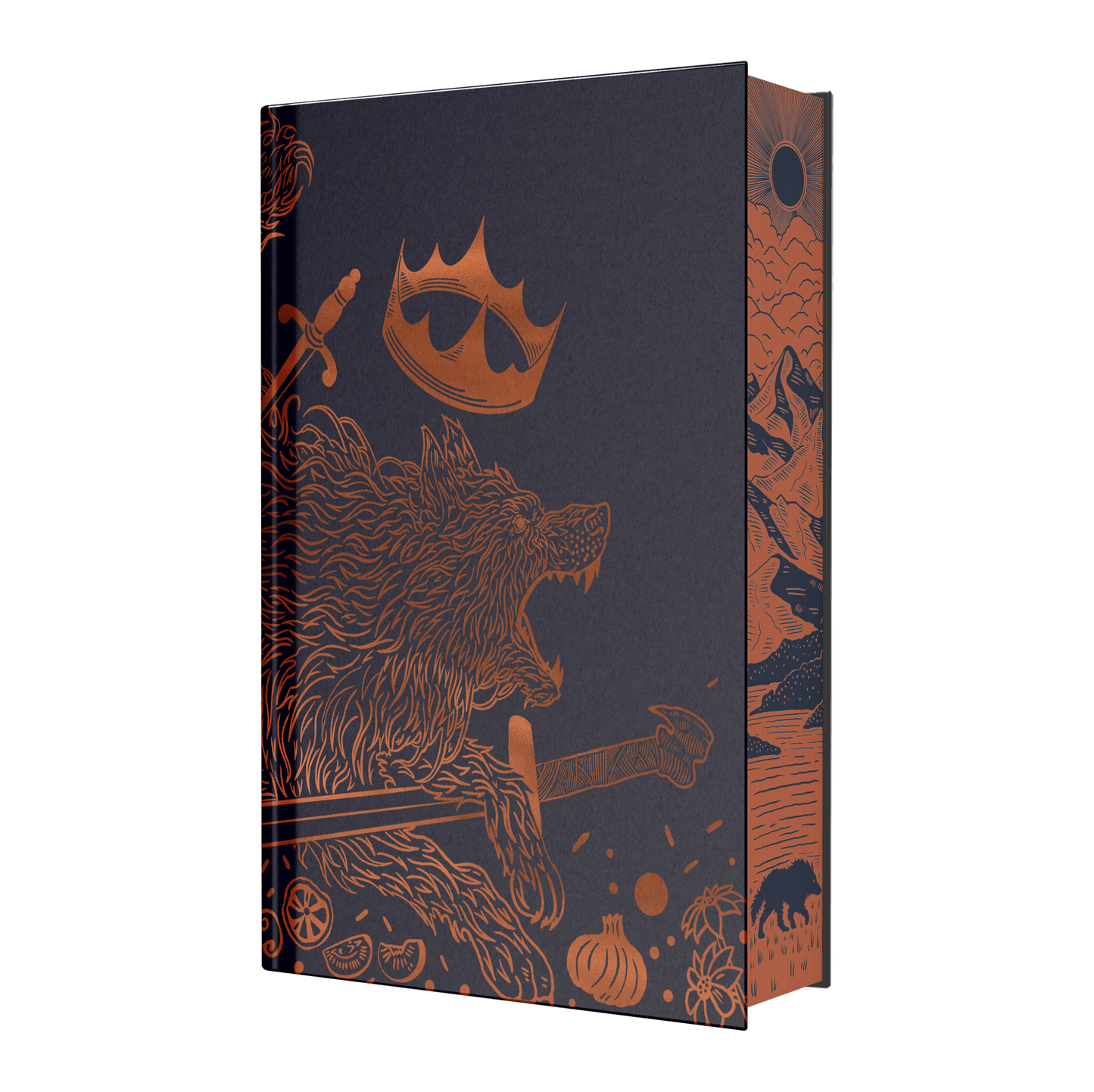 PRIVATE SALE The Wolf Of Oren-Yaro - Tier 2