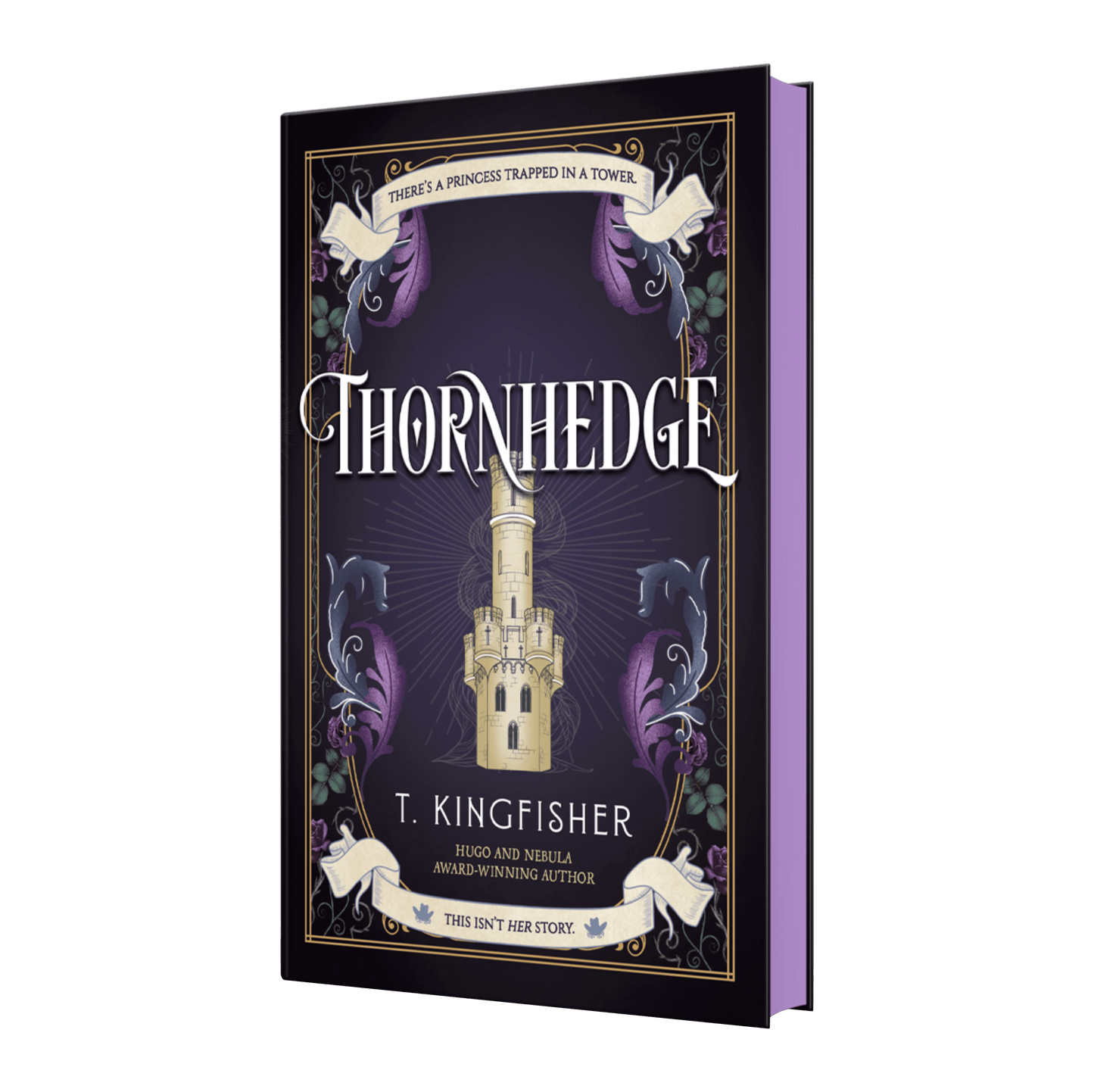 Thornhedge